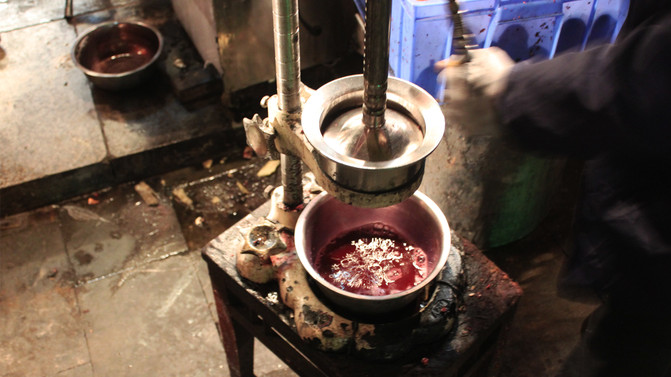 西安打卡回民街,来西安第一件事打卡回民街