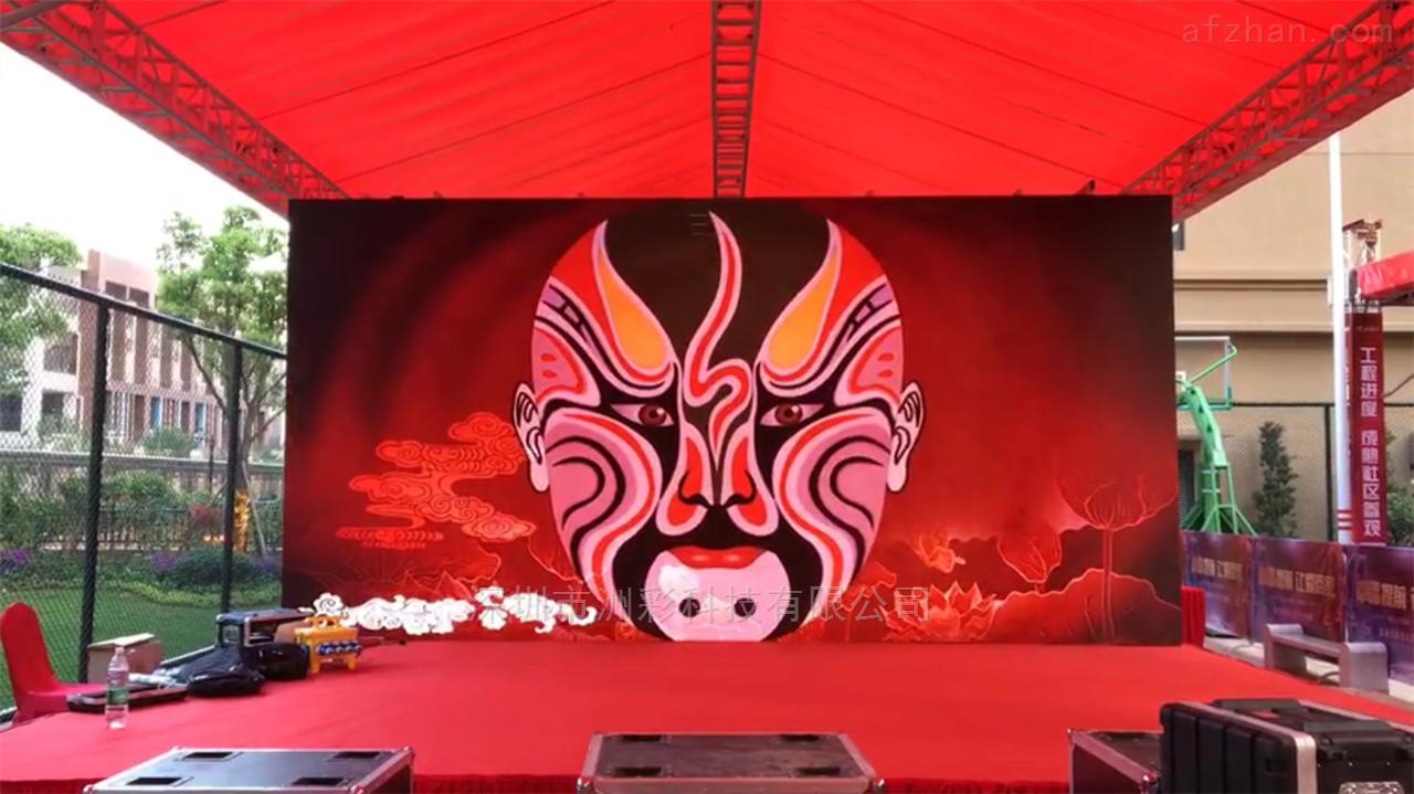 led大屏租赁行业前景,文娱市场需求量大吗为什么