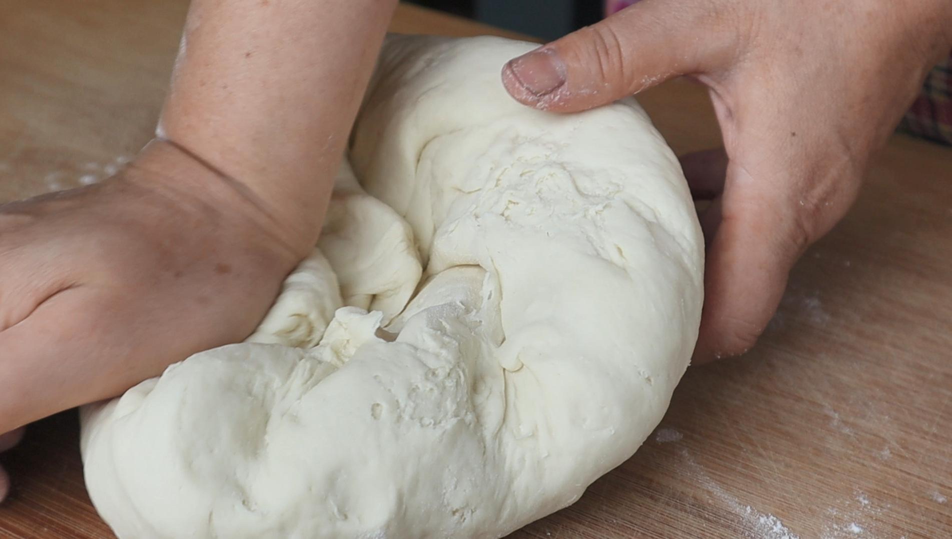 发面怎么发才有老面味,发面怎么去面酸味