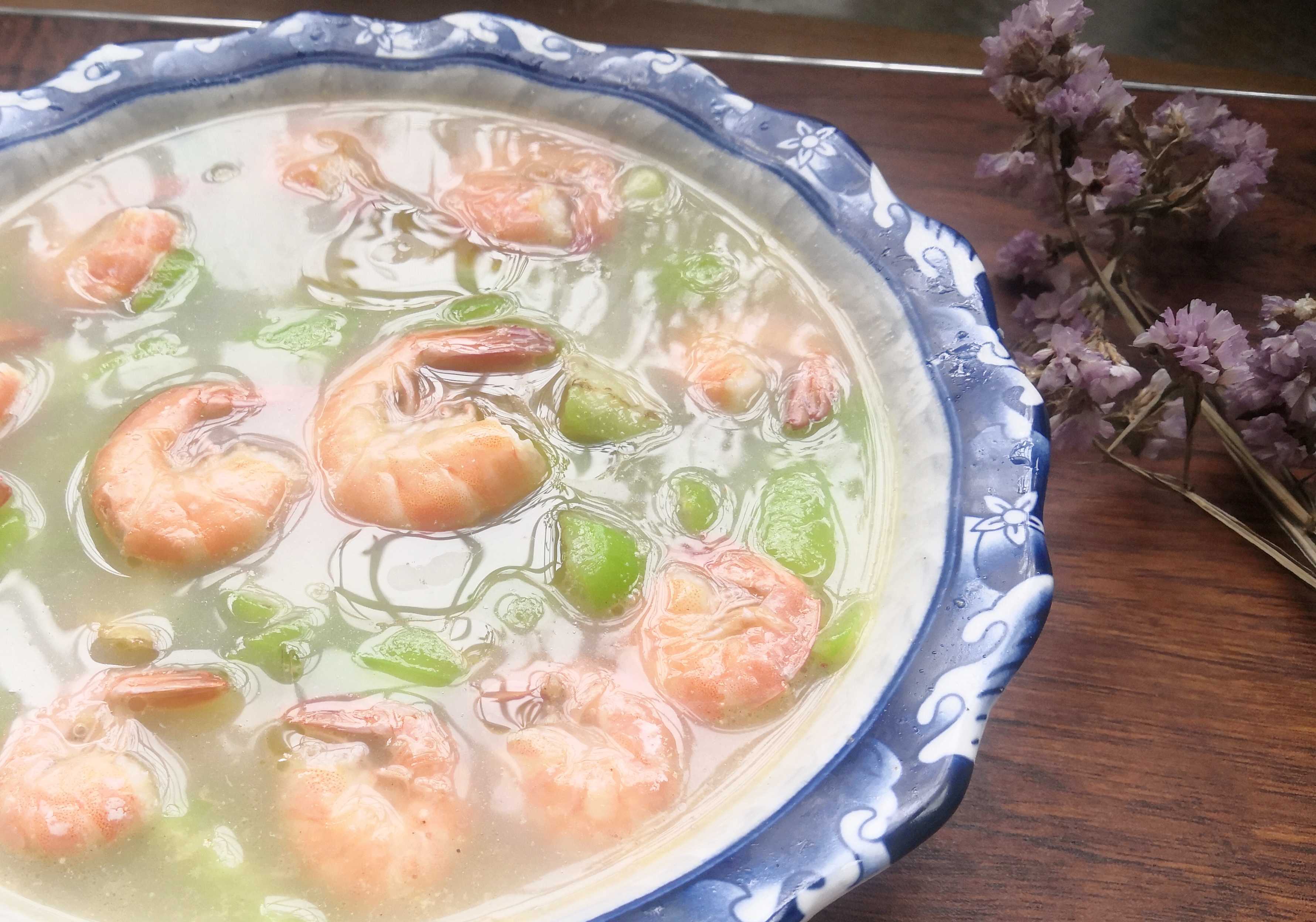 虾也可以这样做味道鲜美做法独特,教你怎么做美味的鲜虾味道棒极了