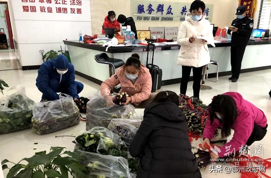 鄂州市招聘131名社区工作者,鄂州澜湖社区服务