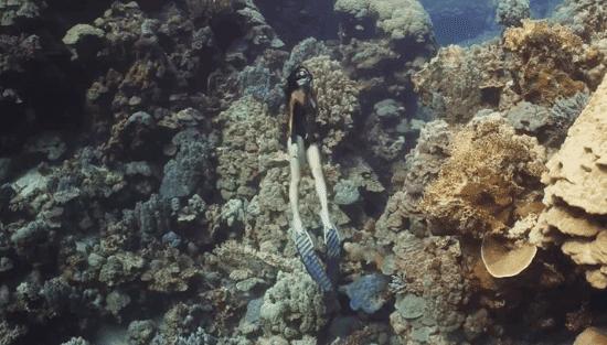 在死海沉浮，探秘无人岛，真正的航海生活比书里精彩一百倍