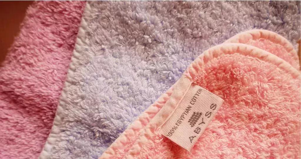 原来你也用Christy的毛巾，难怪我这么中意你