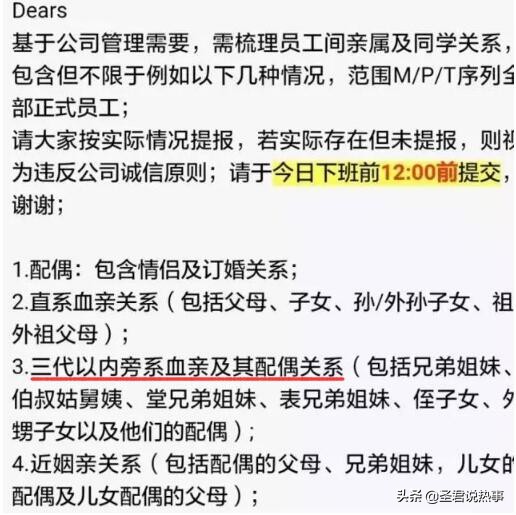 三月底看互联网新闻【圣君说热事】