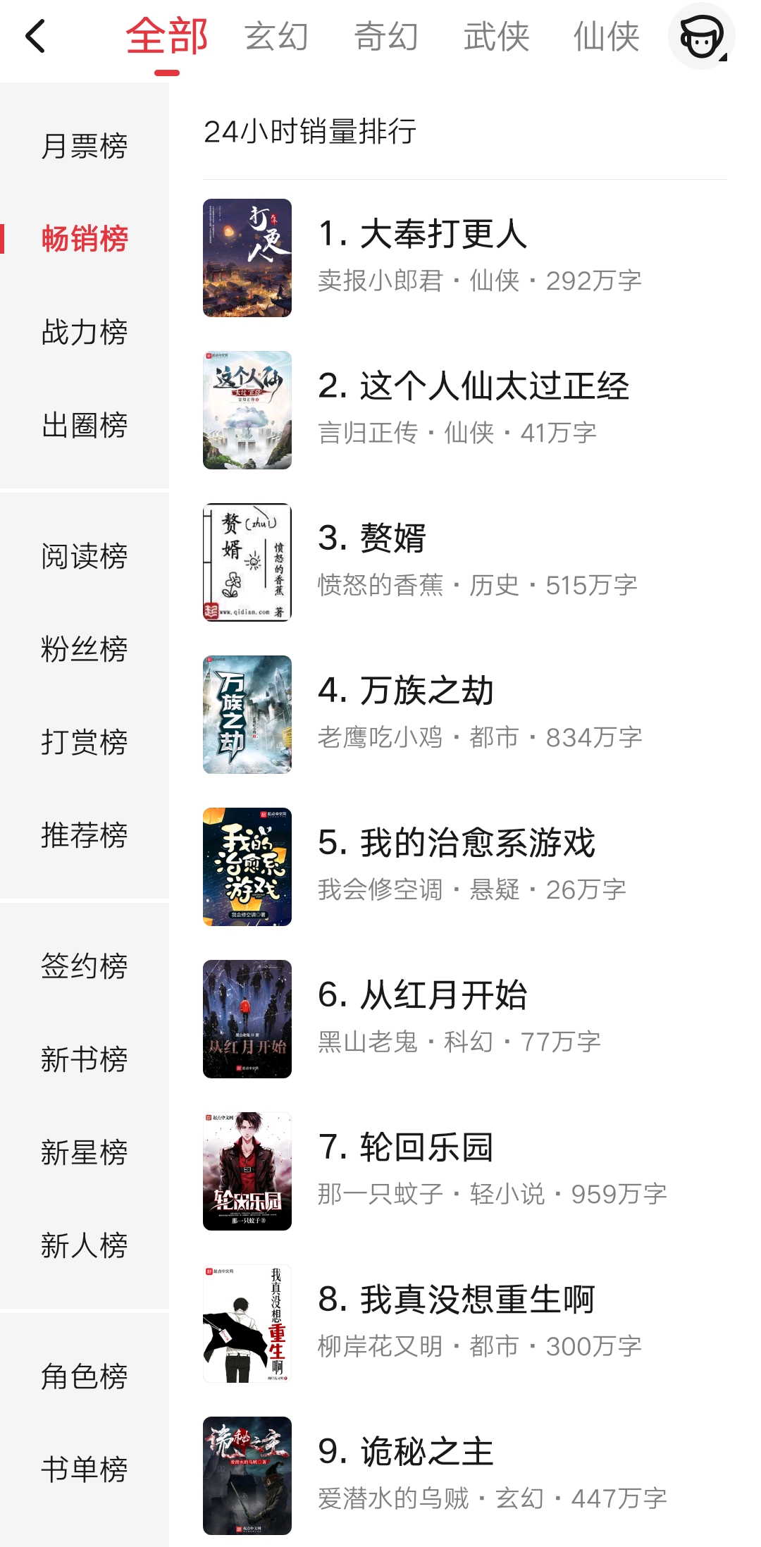 言归正传的新书是什么,言归正传最新小说全文阅读