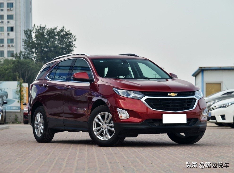 购买雪佛兰探界者十大忠告,雪佛兰探界者2020落地多少钱车评