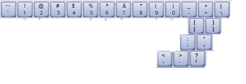 word中六角括号快捷键,word快速输入带圈数字快捷键