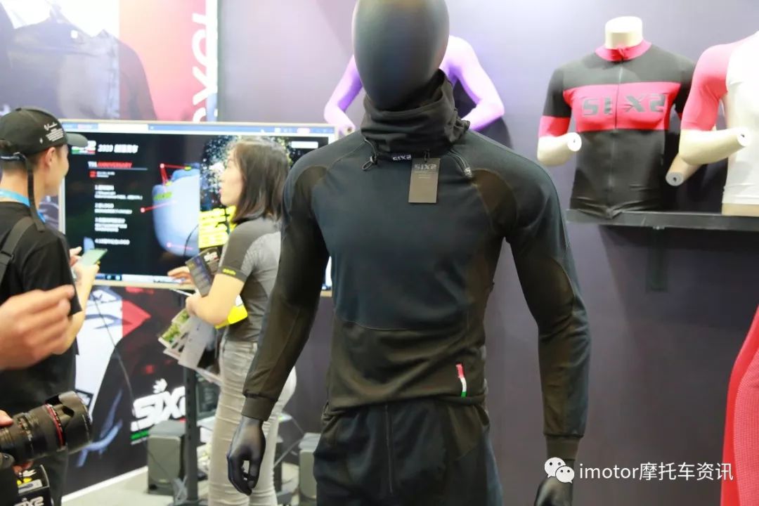 2019重庆摩展装备参展商热情高涨-SIX2骑行内衣发布十周年新品