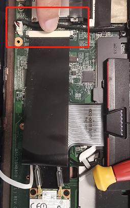 笔记本联想e531更换主板教程,联想thinkpad主板电池更换教程