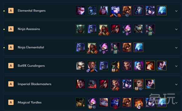 新版本云顶金克丝阵容,金克丝云顶阵容最新