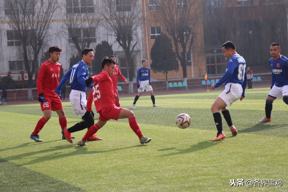陕超第十三轮：铜川险些完成压哨绝杀宝鸡主场0：0收官