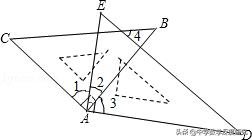 中考热点:平行线联袂三角板问题,精彩不容错过