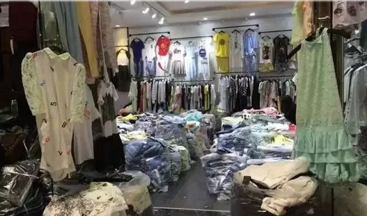 广州衣服尾货批发市场拿货渠道,广州男装尾货批发市场在哪