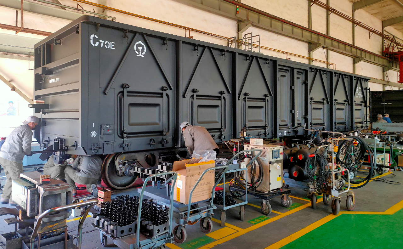 中车复工最新消息,中国中车复工的最新消息