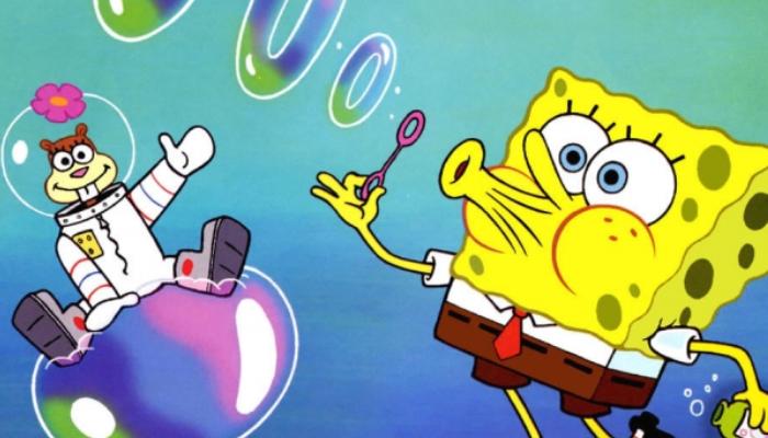 回忆小时候看过的动画片海绵宝宝,超好看的海绵宝宝动漫叫什么名字
