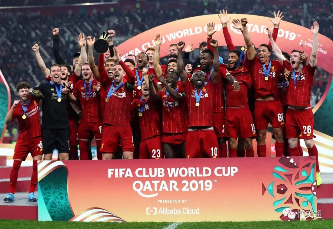 利物浦世俱杯夺冠球衣,利物浦世俱杯冠军徽章