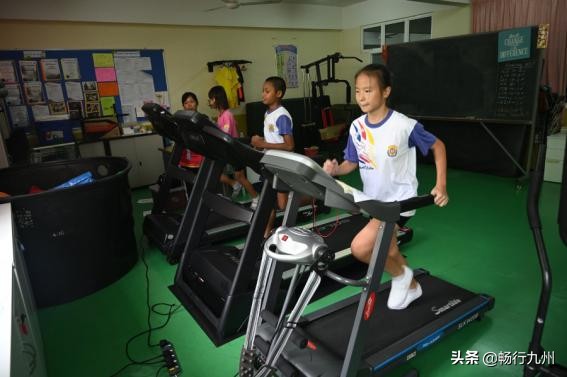 经历二战停校光复重新办校，马来西亚巴生中华女校续薪火相传