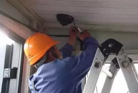 摄像头监控安装都需要什么,监控摄像头安防图解