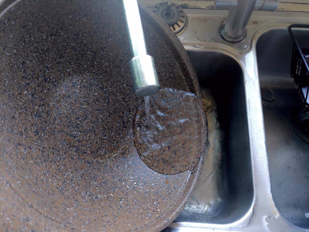 amercook麦饭石不粘炒锅测评,麦饭石不粘平底锅测评