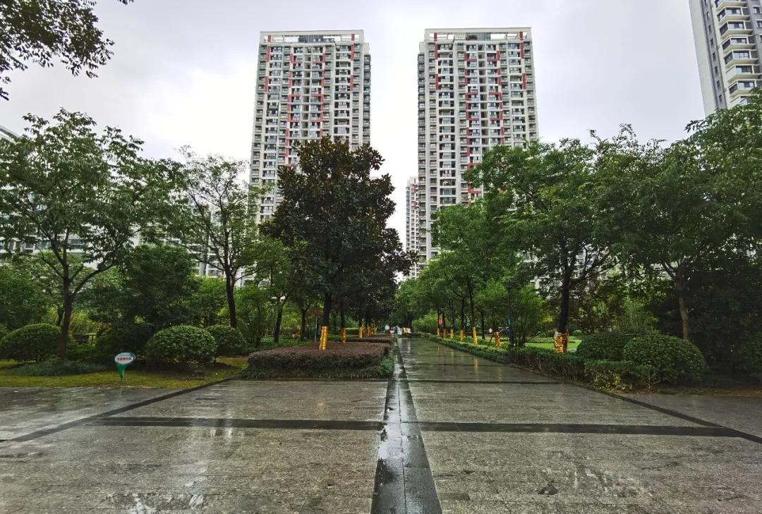 今天，我要好好夸下无锡这个学区房的物业