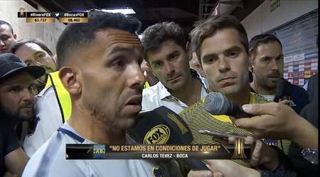 博卡大巴车事件,南美足球比赛大规模冲突球迷暴怒