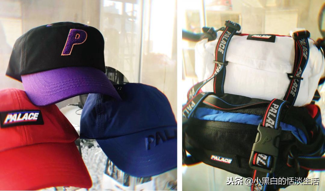 装满一别墅潮牌单品的Luxixi买手店，就问你酷不酷！