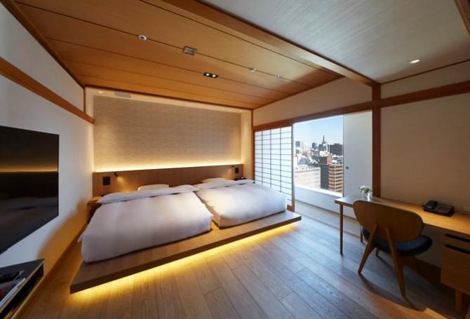 东京旅行性价比最高的酒店,东京旅游性价比高的酒店