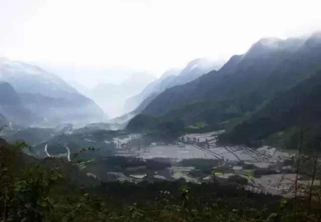 四川乐山金口河风景图片,四川乐山金口河老照片