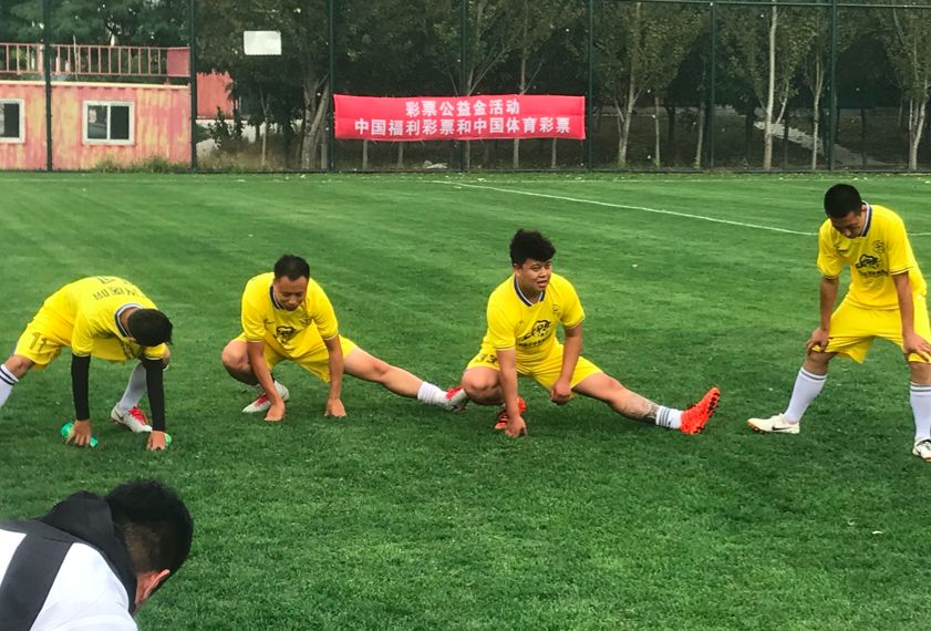 中国职工足球联赛北京赛区,中国职工足球联赛