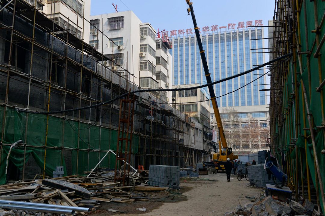 走进洛阳涧西区,走进洛阳市