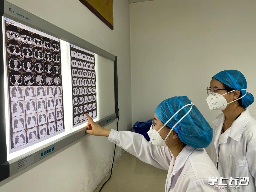 女子体检肺结核,长沙一女子声音沙哑半年