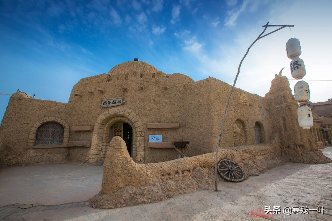 新疆土城堡在哪里,新疆土城堡遗址