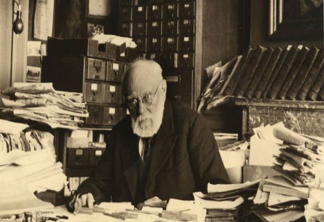 那些不被人熟知的科学家,那些逆天的科学家