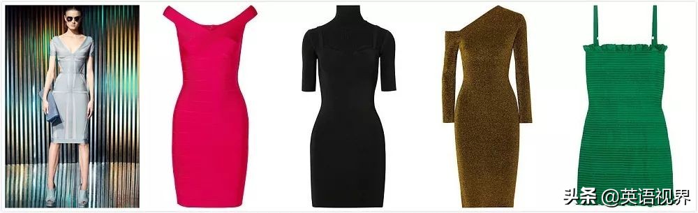 裙子都有什么款式英文,裙子的所有种类英语