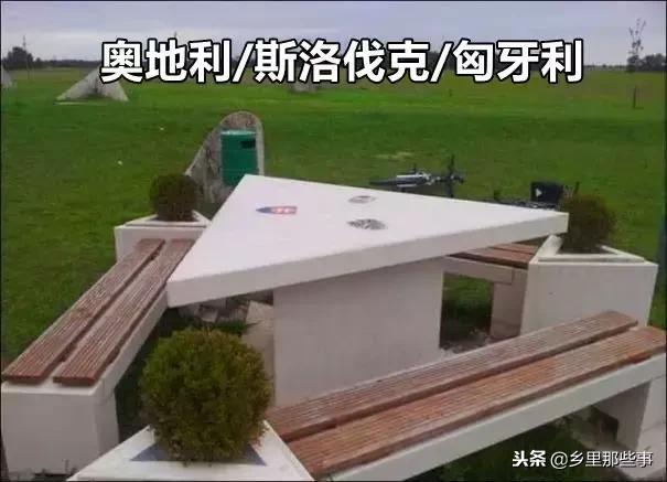 令人吃惊的国界线,盘点那些奇怪的国界线