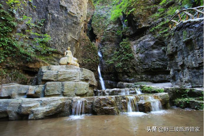 野三坡有哪些山,野三坡排行