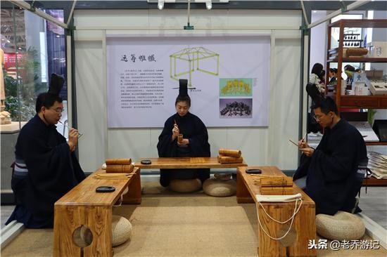 山东博物馆孙子兵法竹简,博博会