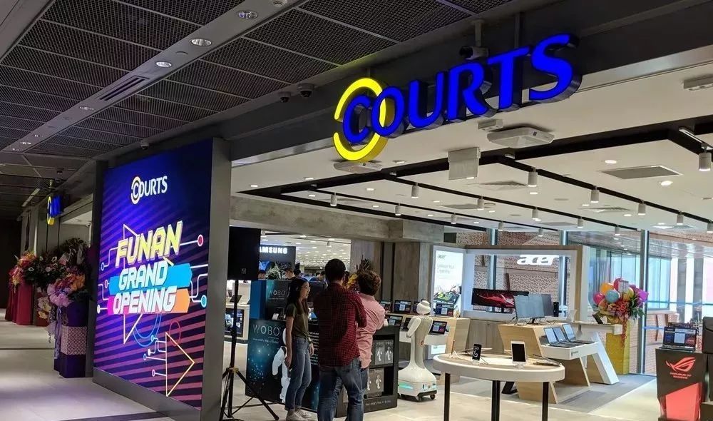 新加坡顶级购物中心,新加坡plazasingapura购物中心