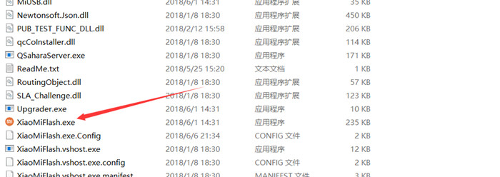 红米怎么修复root系统,小米miflash刷机工具驱动不了