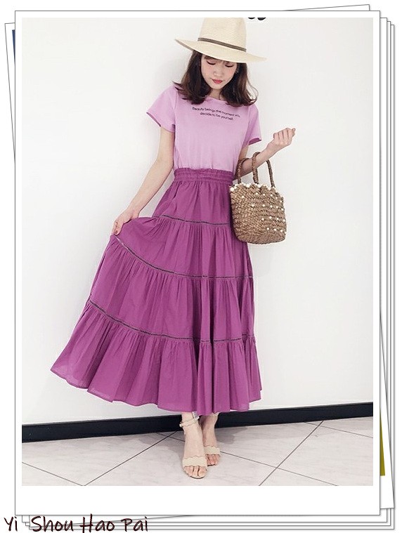 防晒帽搭配什么帽子最好看,出门防晒必备百搭遮阳帽