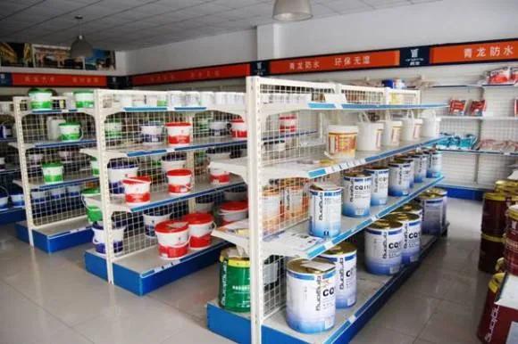 防水涂料沉底是劣质产品吗,防水材料中毒事件