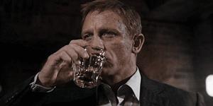 007史上最全酒单：撩妹，还得看《007》，因为哥喝的不是酒，是情