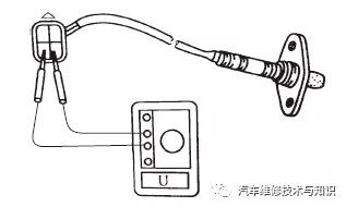 轮速传感器和氧传感器,凸轮轴位置传感器和氧传感器