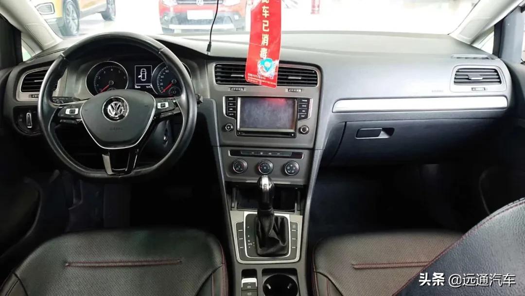 二手第六代高尔夫哪款值得买,第六代高尔夫二手车值得买吗