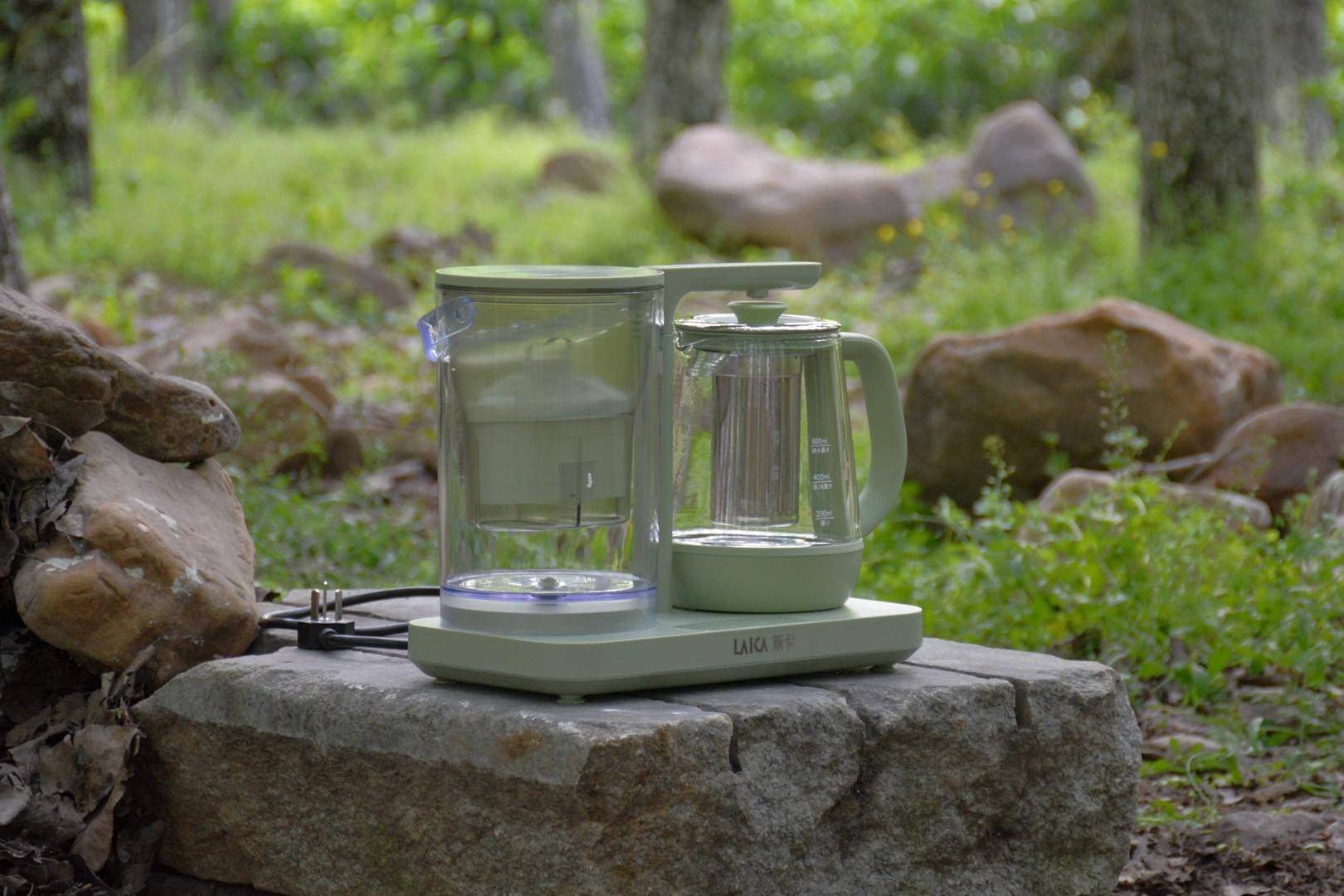 莱卡直饮滤水壶,莱卡养生壶深度解析