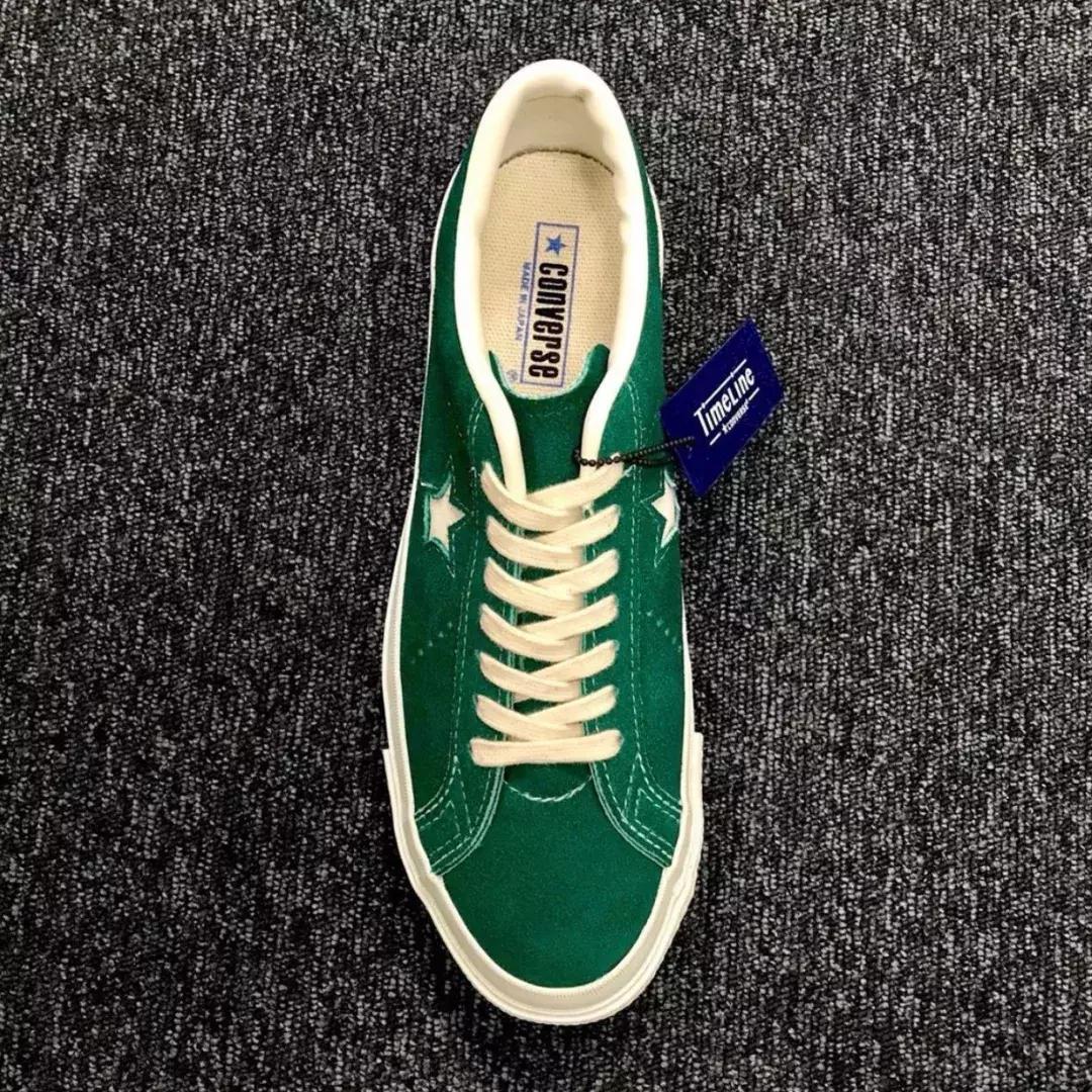 日版匡威和国内匡威的区别,日版匡威是正品吗