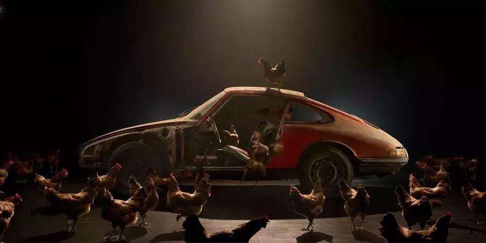 用80万买辆破烂保时捷花300万修复,这才是情怀*党**的最高信仰