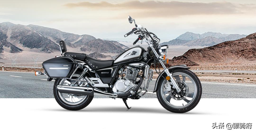 车坛常青树铃木GZ150终于有了接班人——豪爵GZS160首次亮相