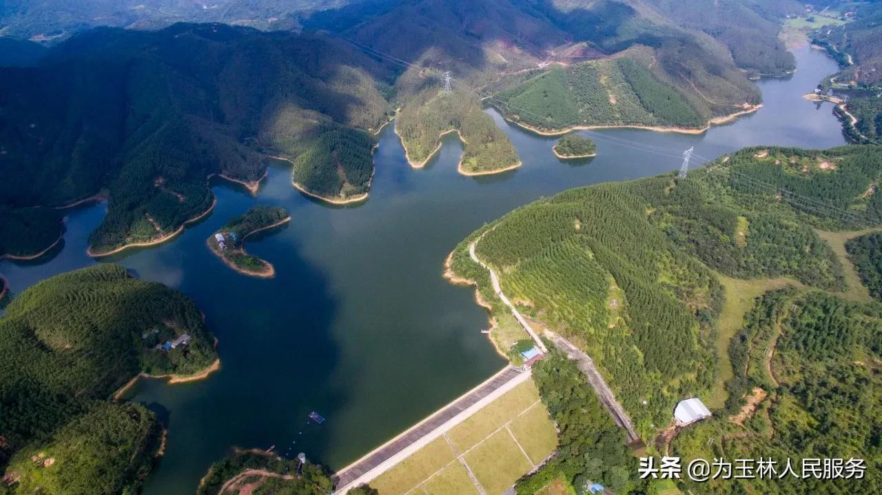 广西玉林市博白县有什么优势,中国第一客家人口大县