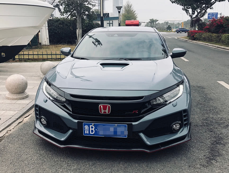 不怕911就怕本田带红标什么意思,不怕跑车911就怕本田带红标